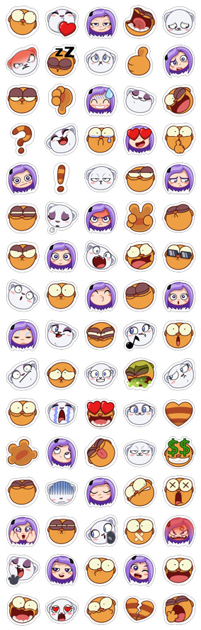 Vibermoji