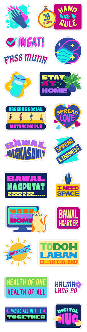 Bayanihan para sa bayan