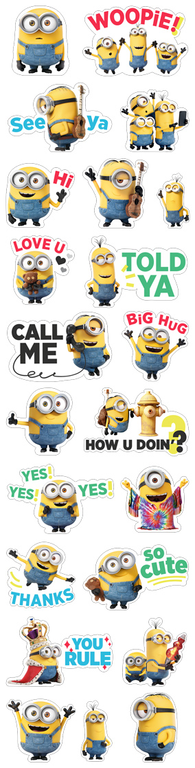 Minions